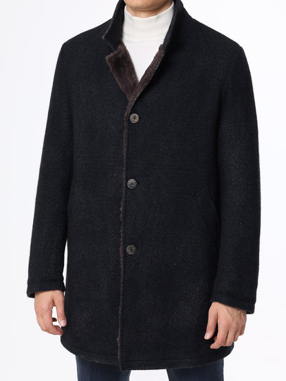 Knit Coat BML