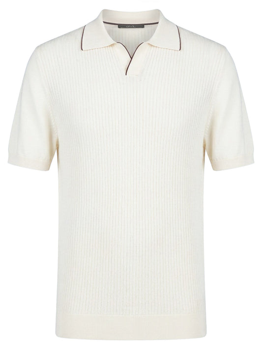 Knit Polo BML