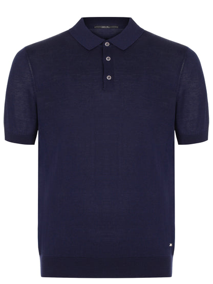 Knit Polo BML