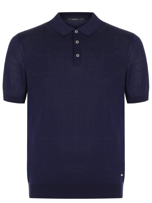 Knit Polo BML