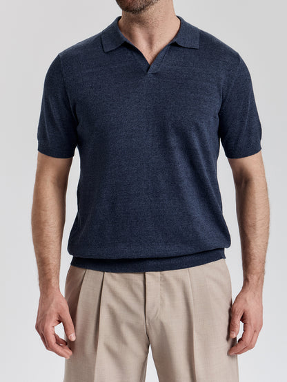 Knit Polo BML