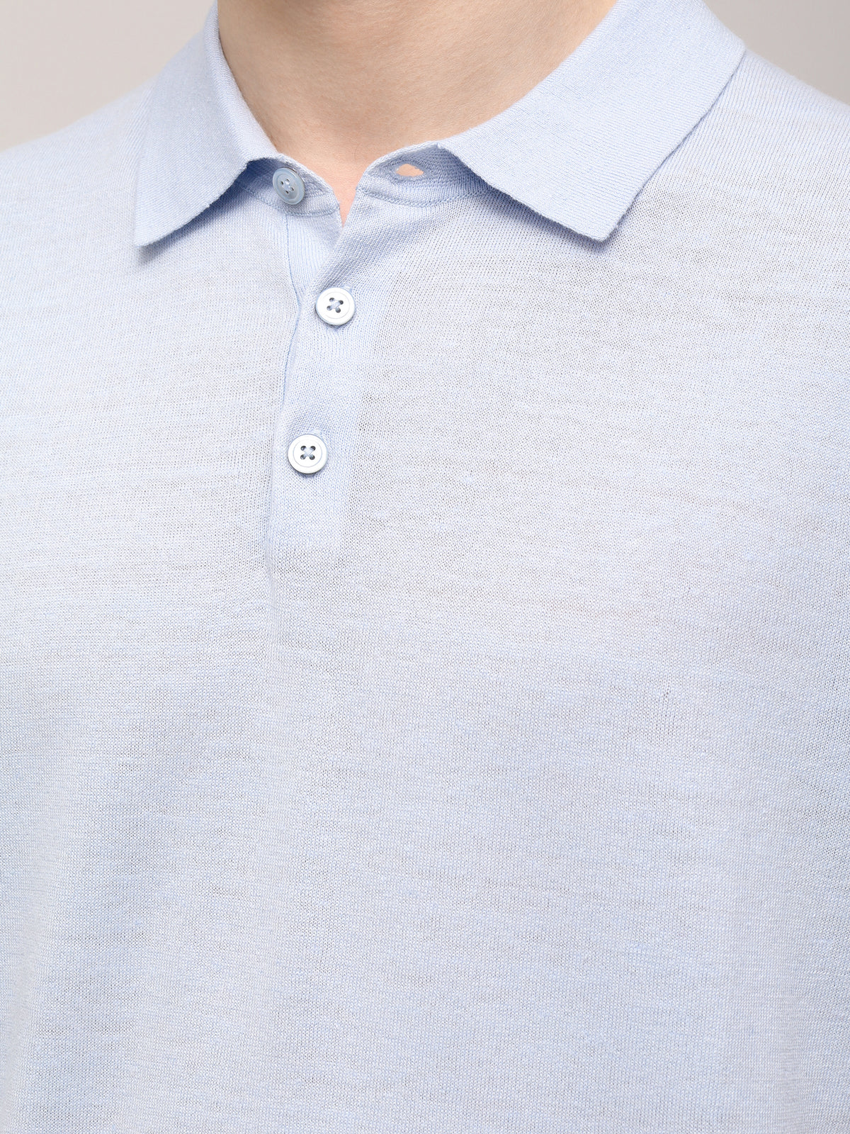 Knit Polo BML