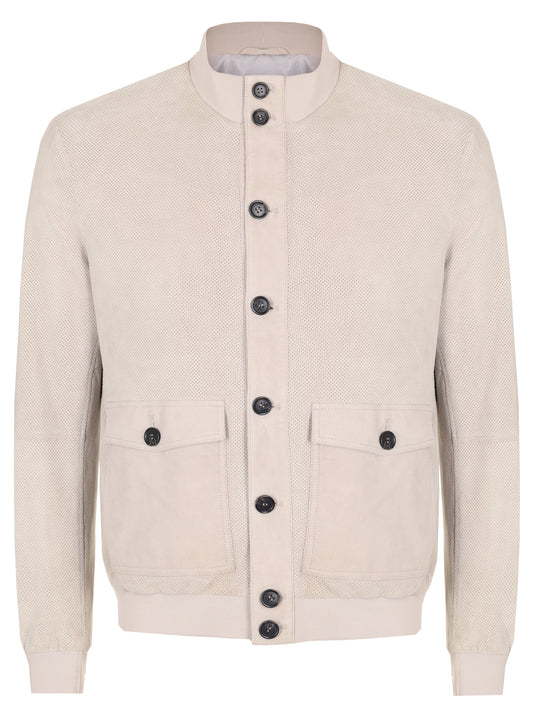 Suede Overjacket BML