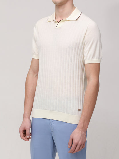 Knit Polo BML