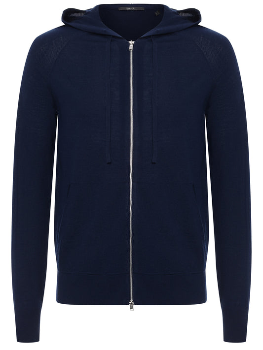 Full Zip Cardigan BML
