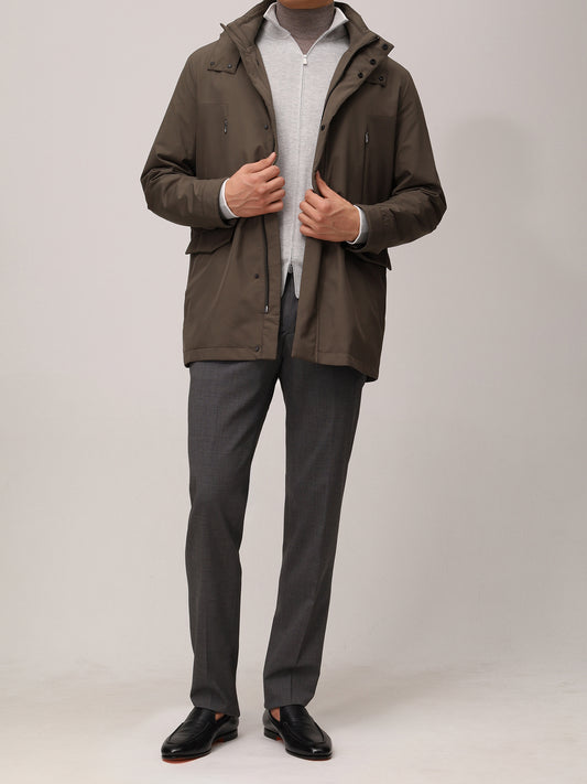 Lightweight Raincoat BML