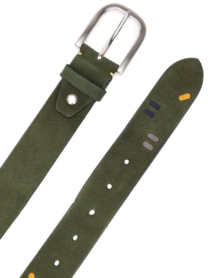 Suede Belt BML