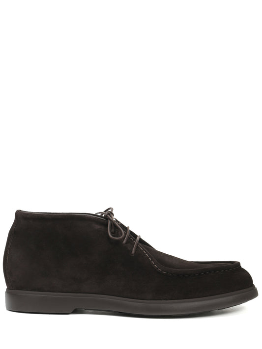 Suede Chukka Boots BML
