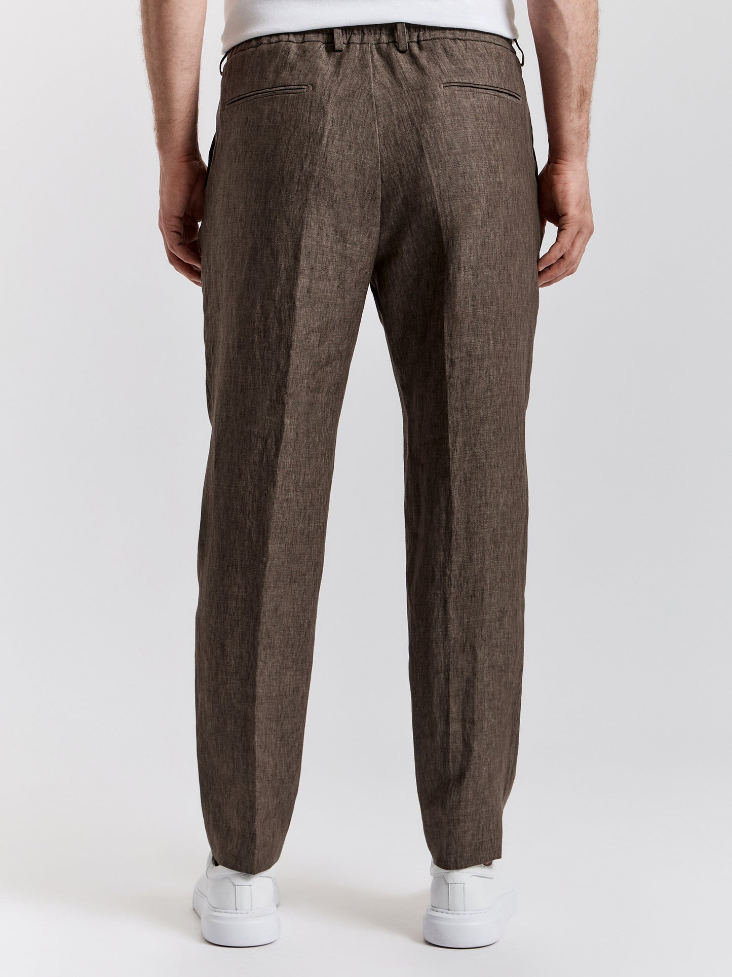 Drawstring Suit Trousers Massimo BML