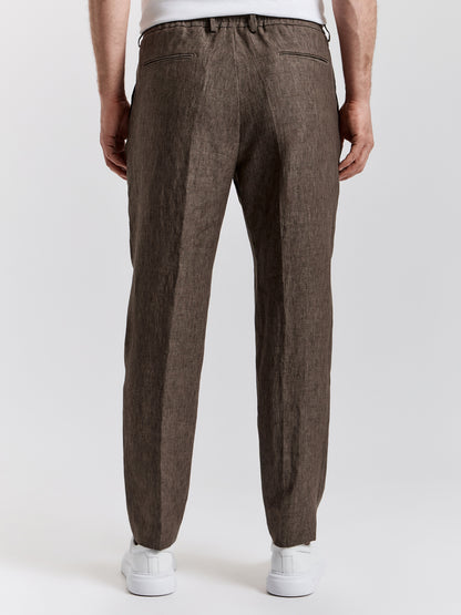 Drawstring Suit Trousers Massimo BML