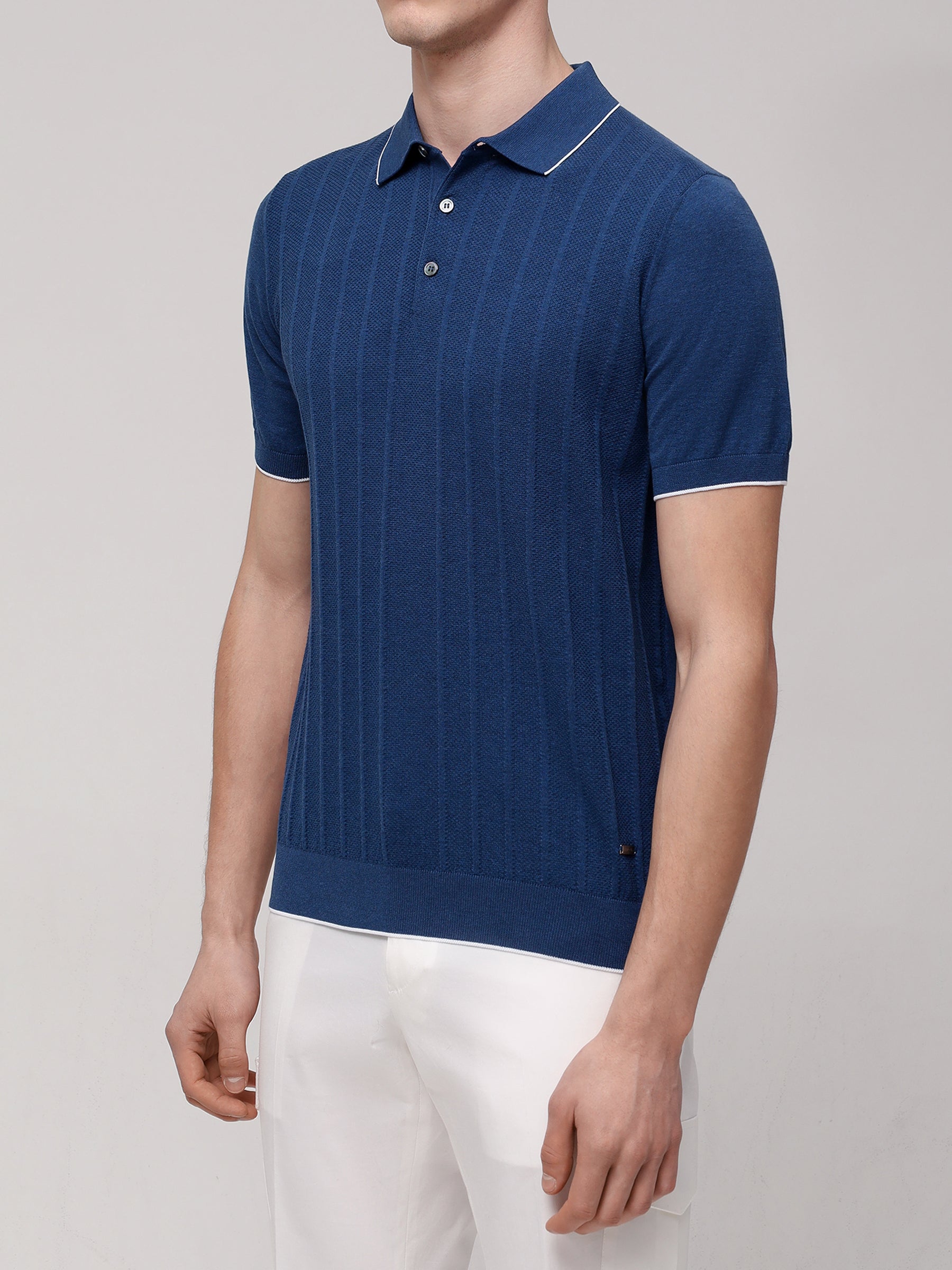 Knit Polo BML