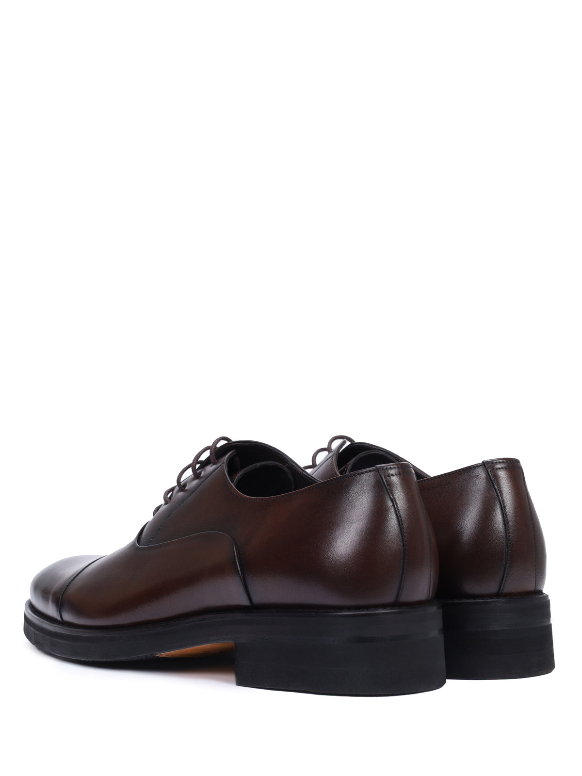Leather Oxford Shoes BML