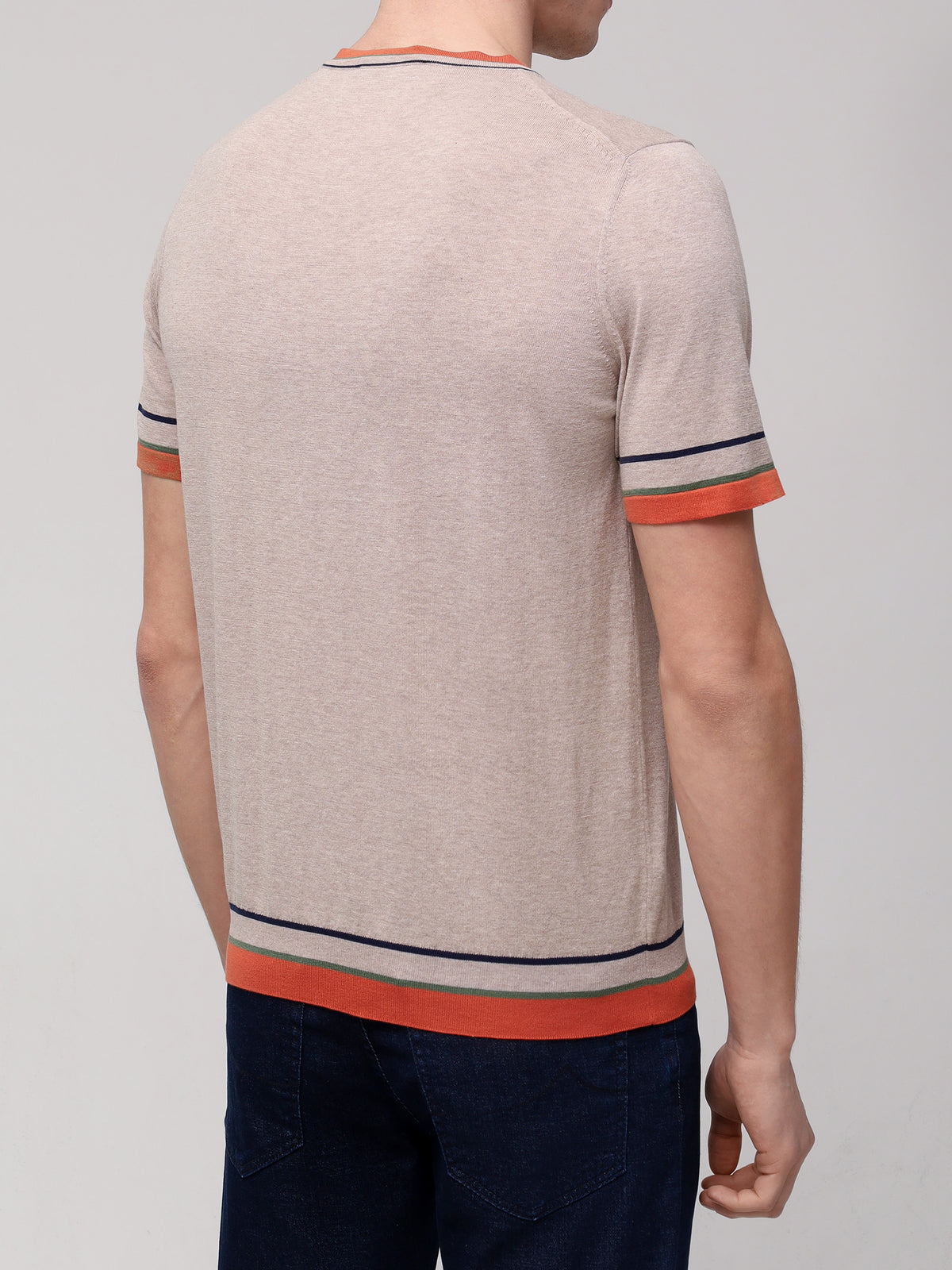 Knit T-Shirt BML