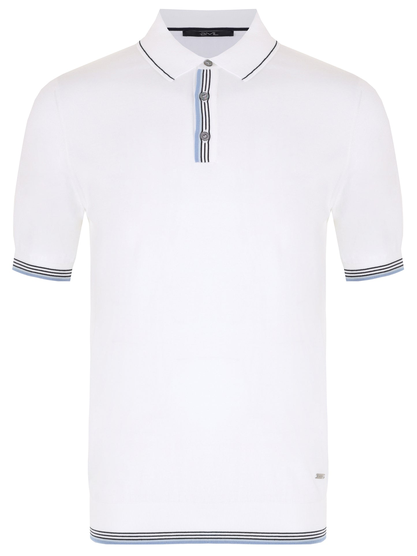 Cotton polo