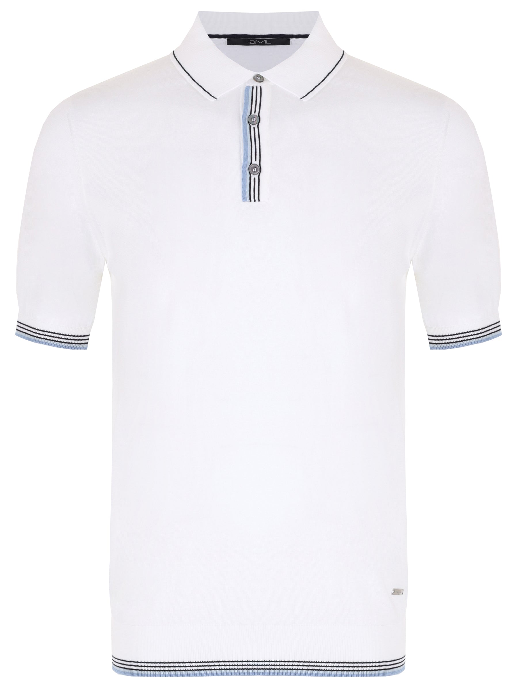 Cotton polo