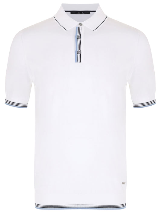 Cotton polo