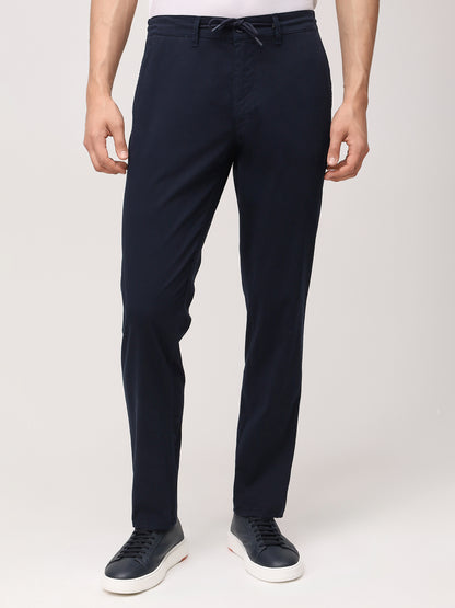 Cotton Drawstring Trousers BML