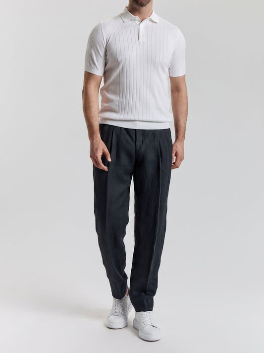 Knit Polo BML
