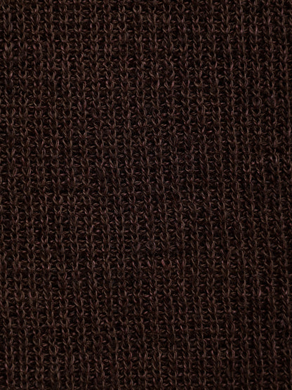 Knit Polo BML