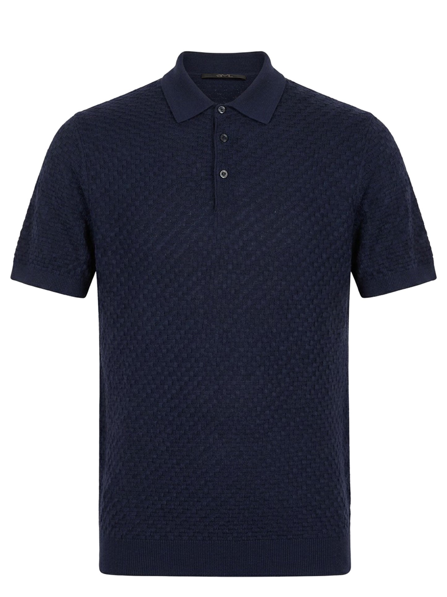 Knit Polo BML