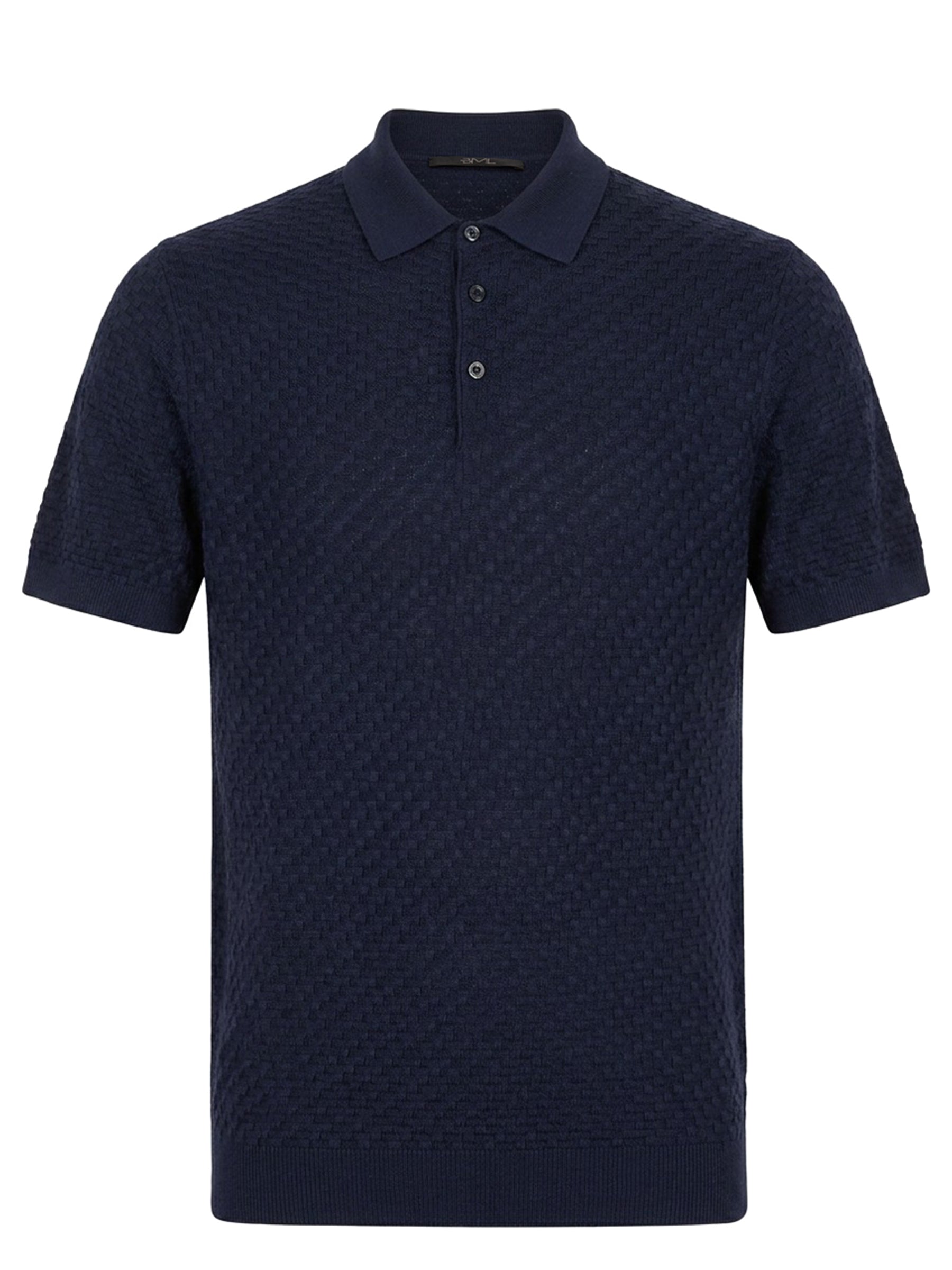 Knit Polo BML