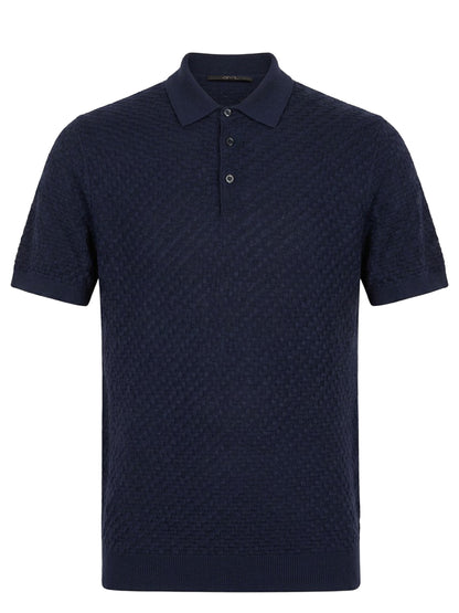 Knit Polo BML