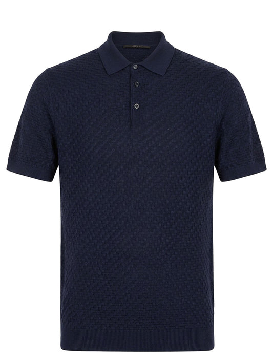 Knit Polo BML