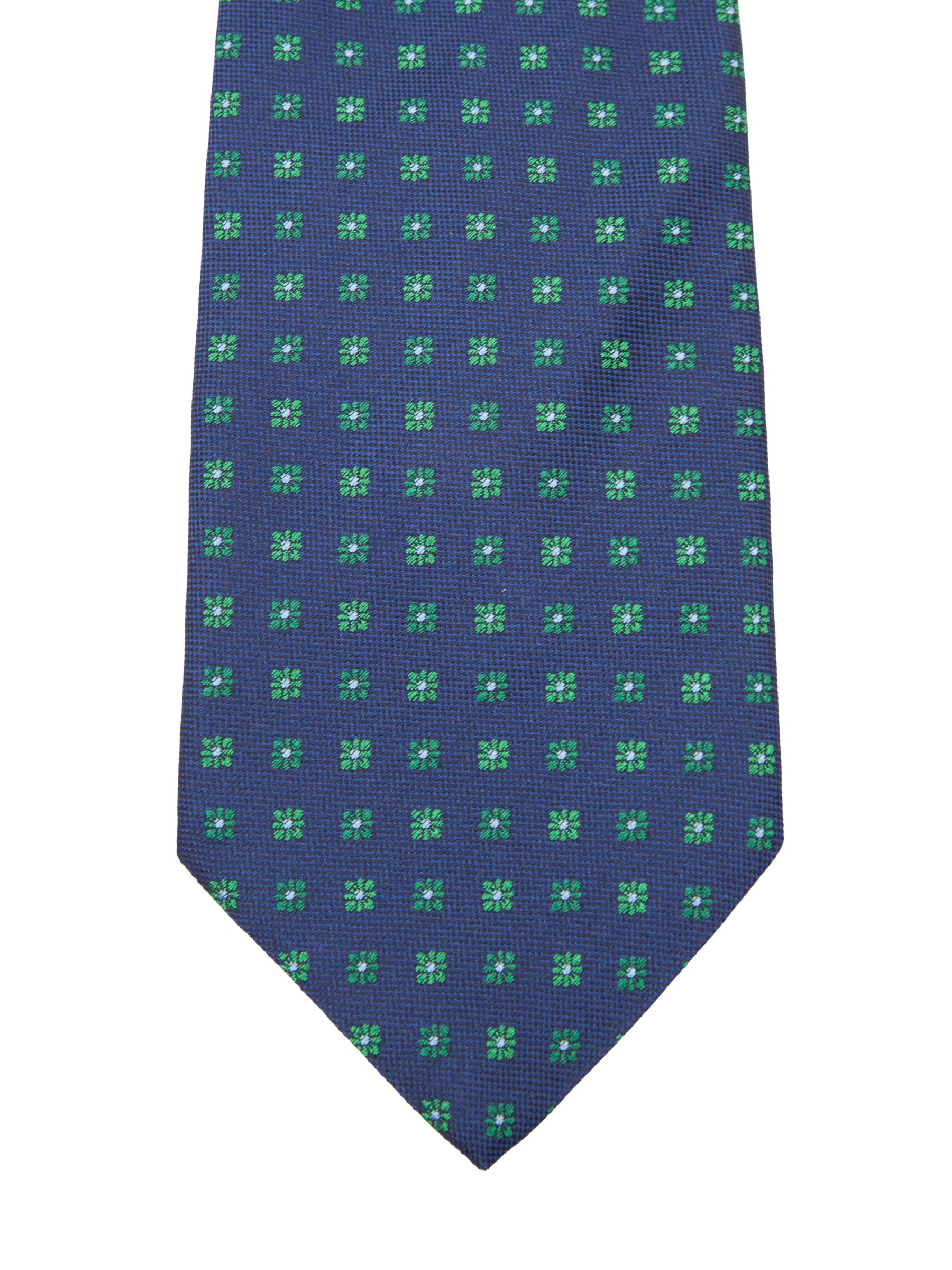 Silk tie BML