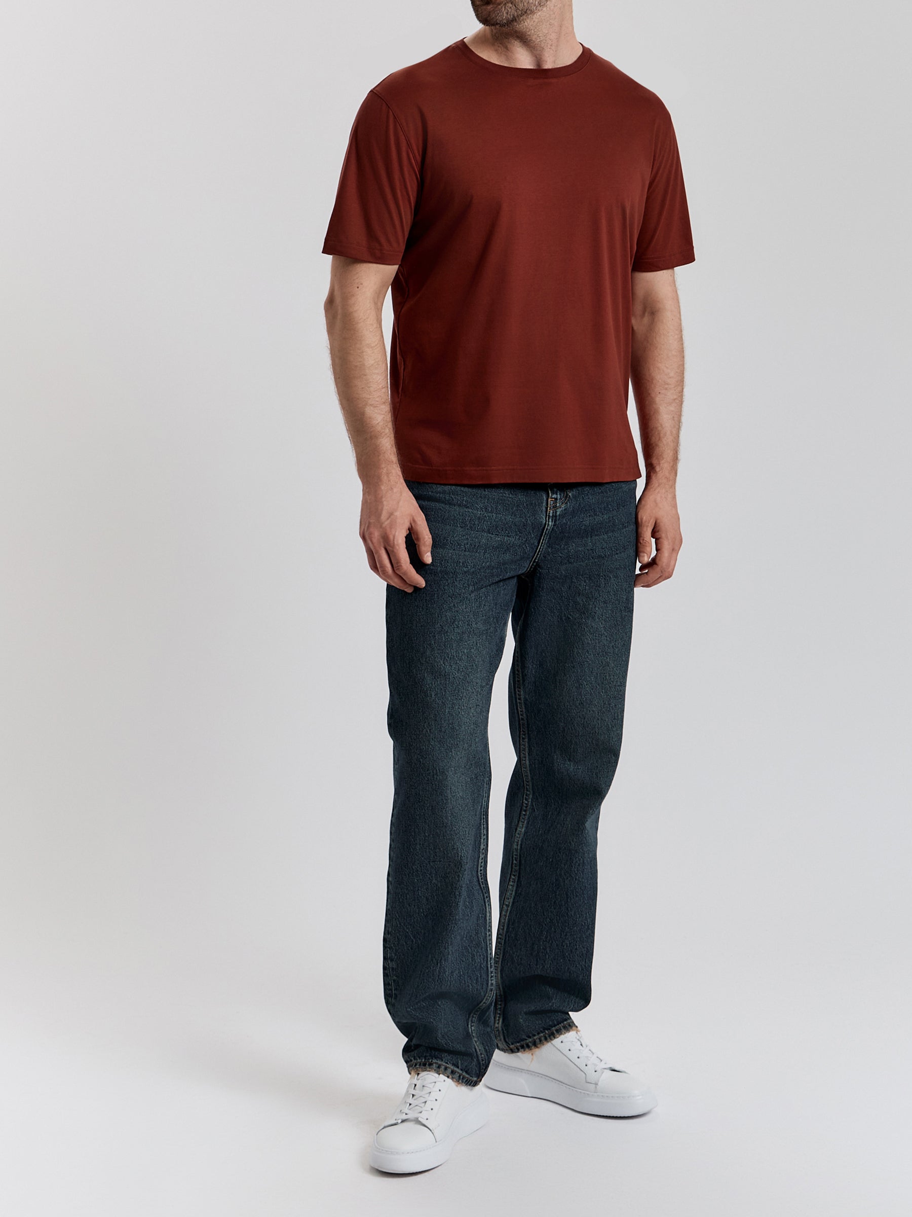 Crew neck T-shirt BML