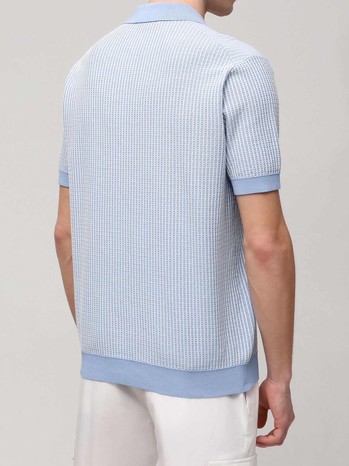 Knit Polo BML