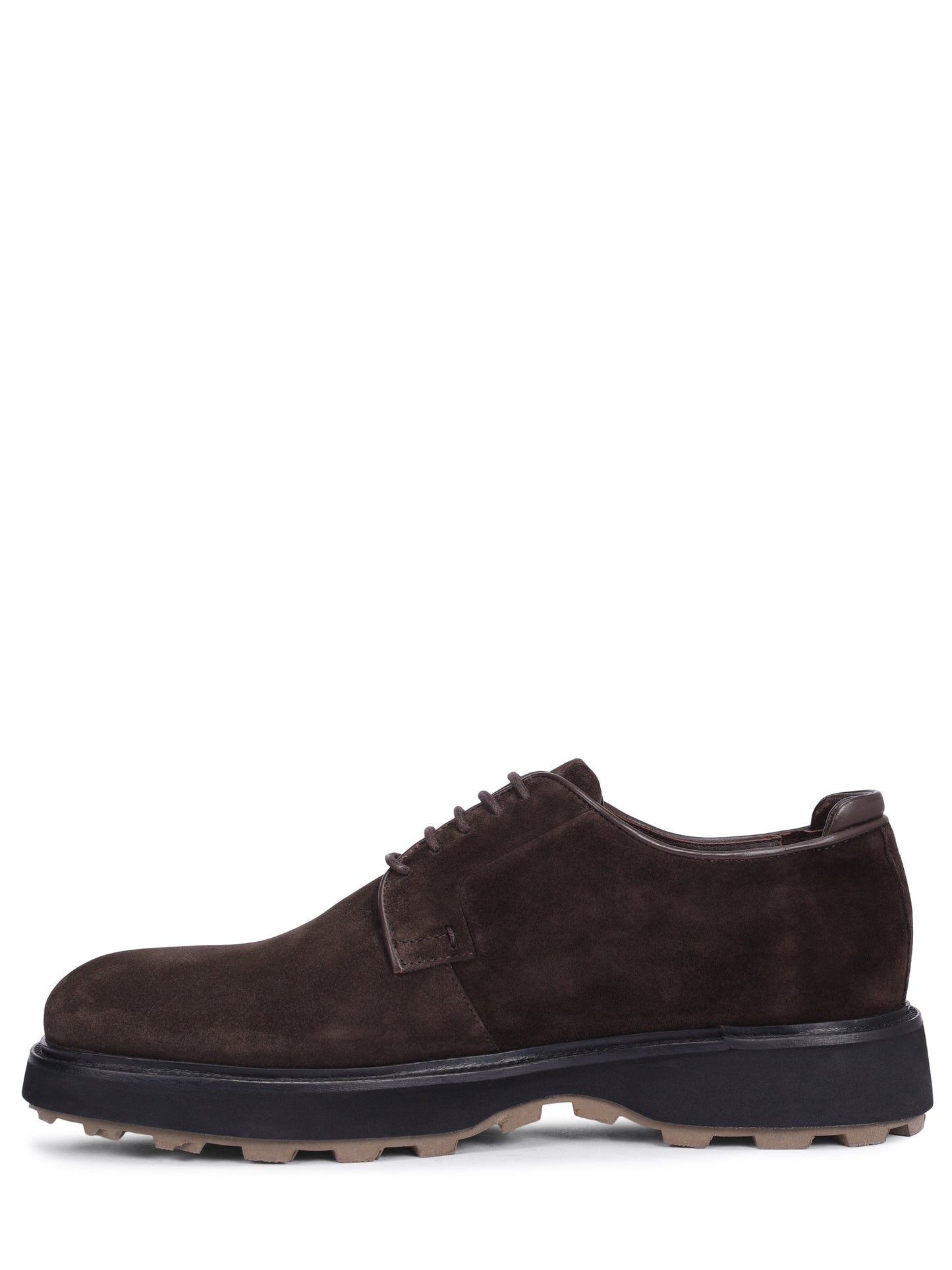 Suede Derby Shoes BML
