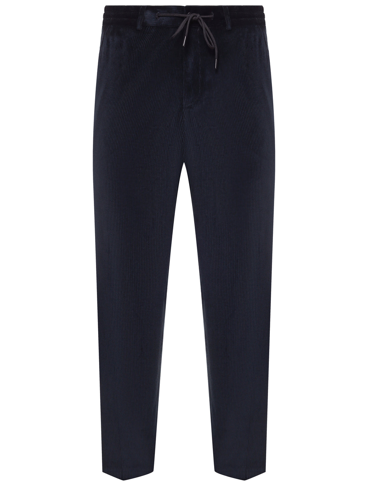 Drawstring Corduroy trousers Massimo BML