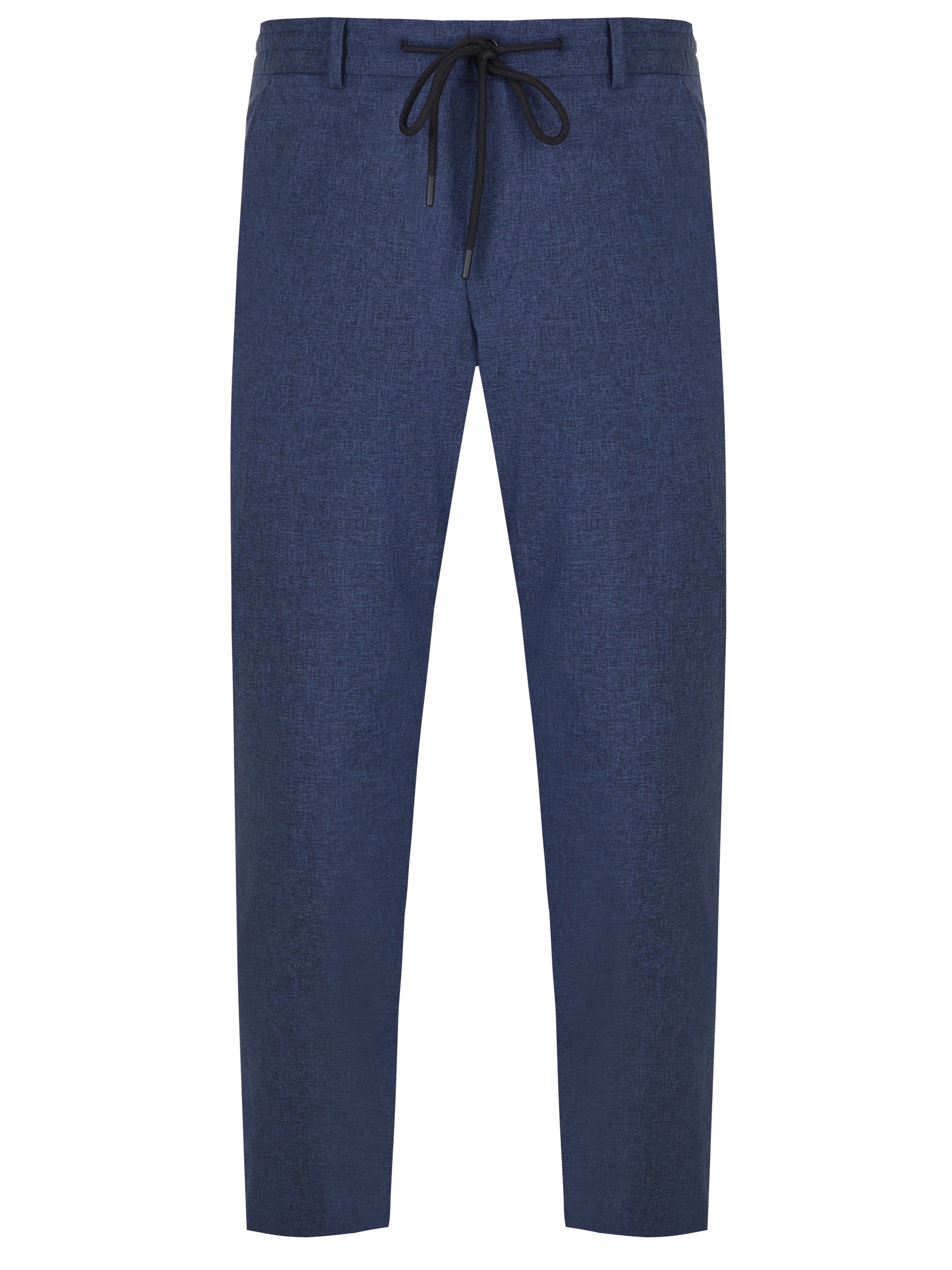 Massimo pants of Guabello "Lieve" fabric