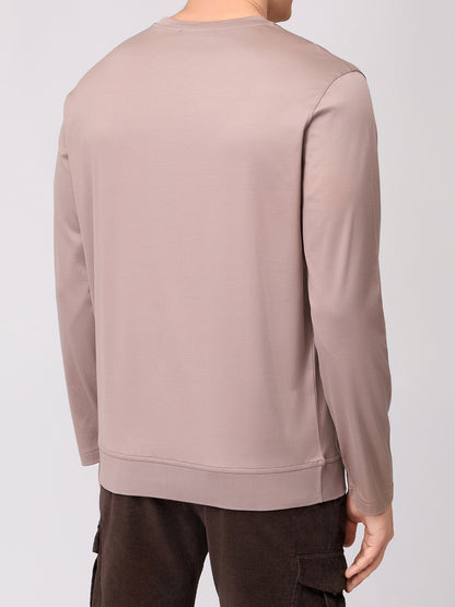 Crew Neck Pullover BML