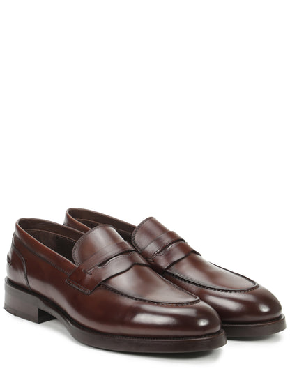 Leather Loafers BML