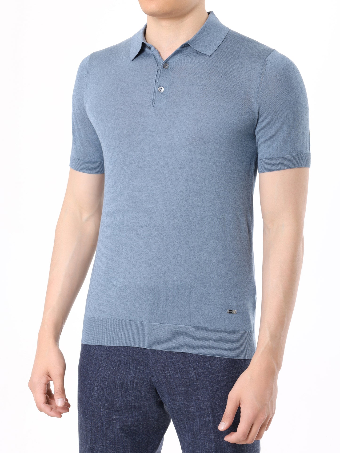 Knit Polo BML