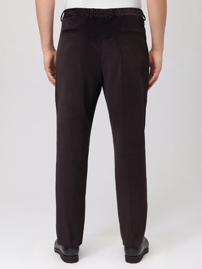 Corduroy trousers Massimo BML