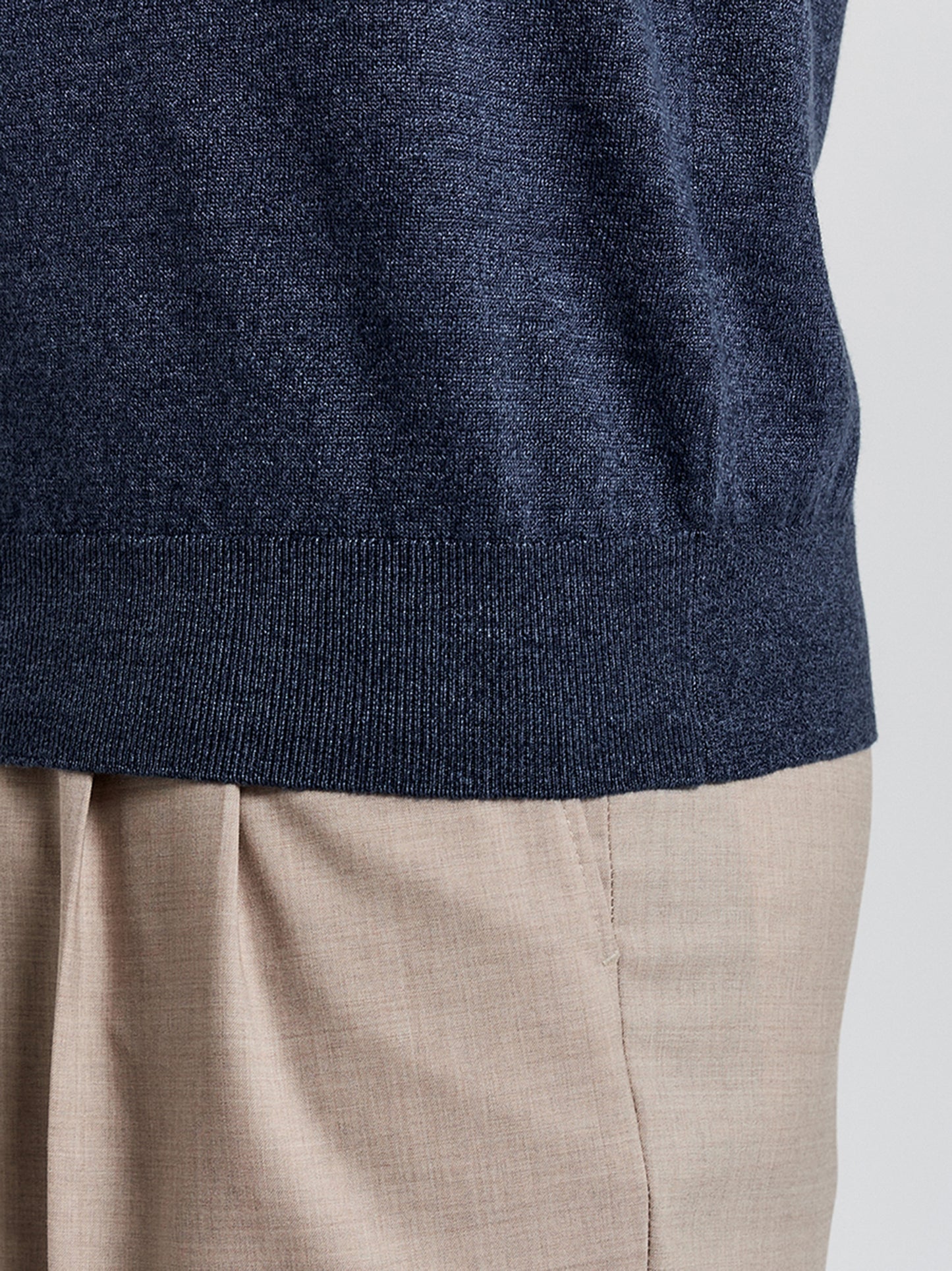 Knit Polo BML