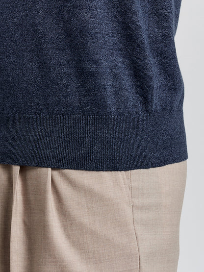 Knit Polo BML