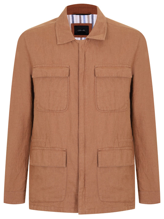 Linen Overjacket BML