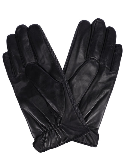 Leather gloves BML