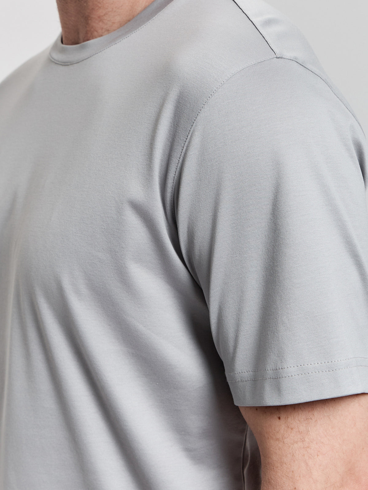 Crew neck T-shirt BML