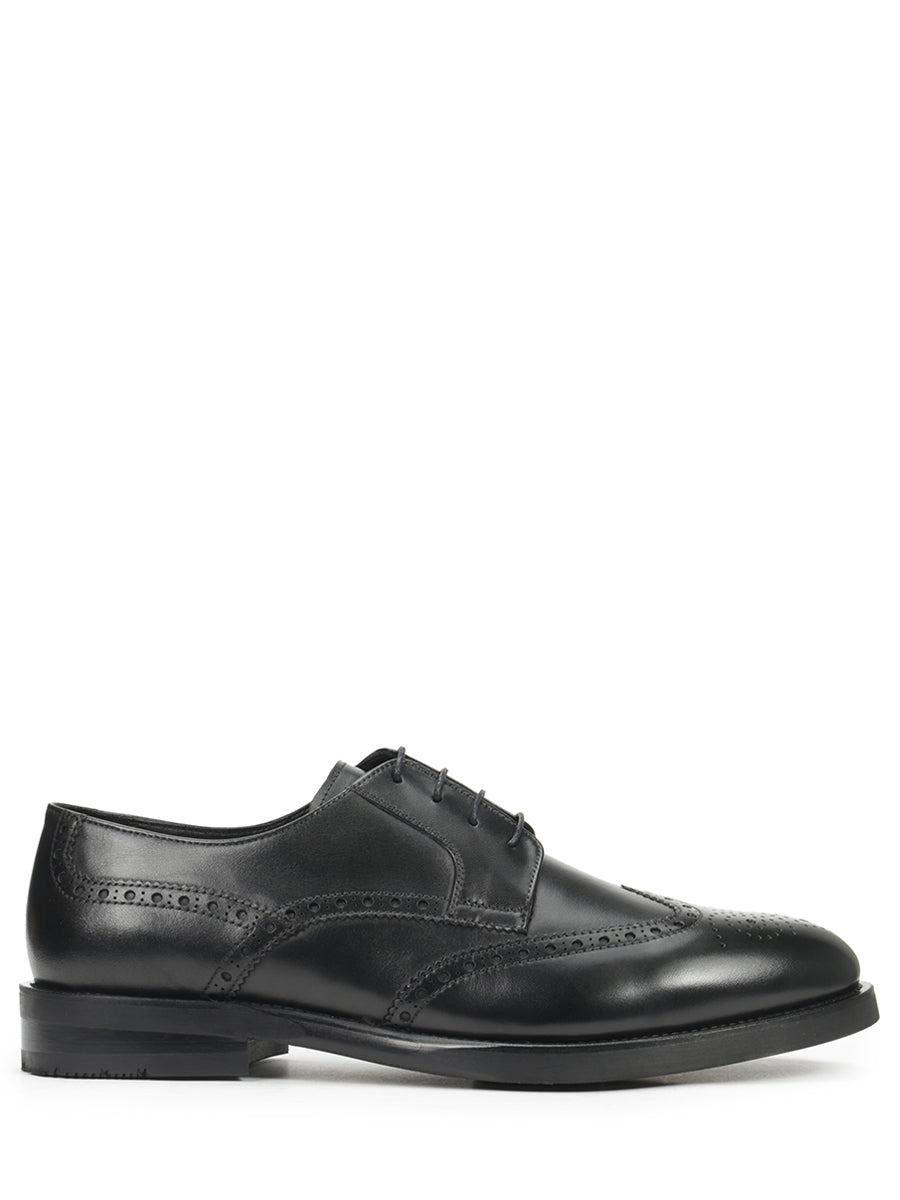 Leather Brogue Shoes BML