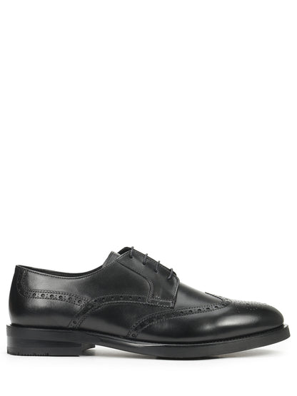 Leather Brogue Shoes BML