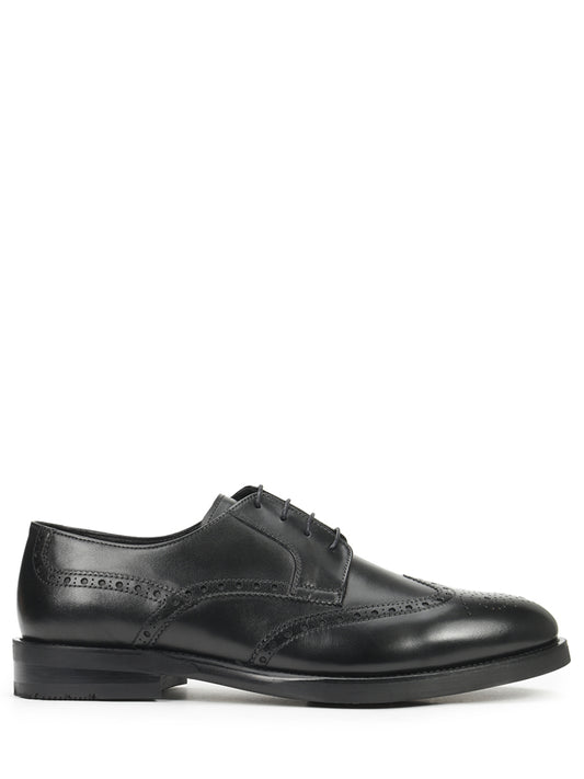 Leather Brogue Shoes BML