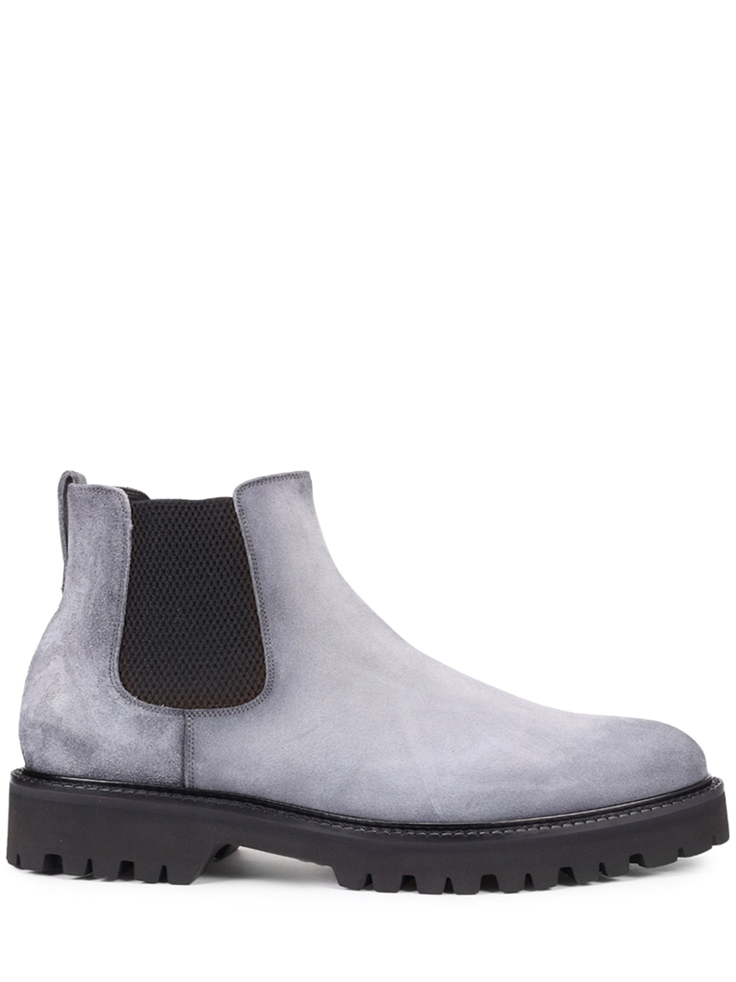 Suede Chelsea Boots Franceschetti