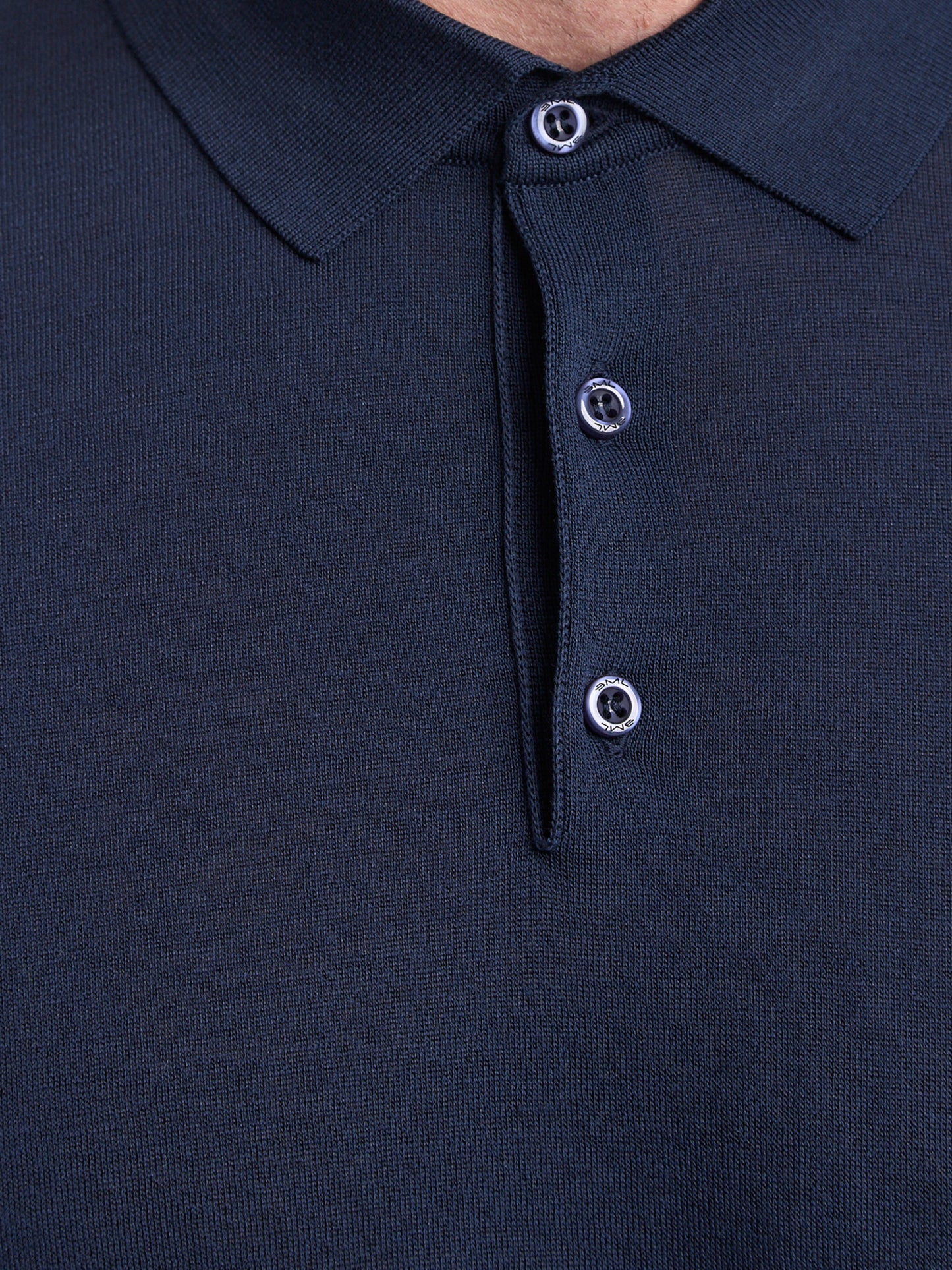 Knit Polo BML