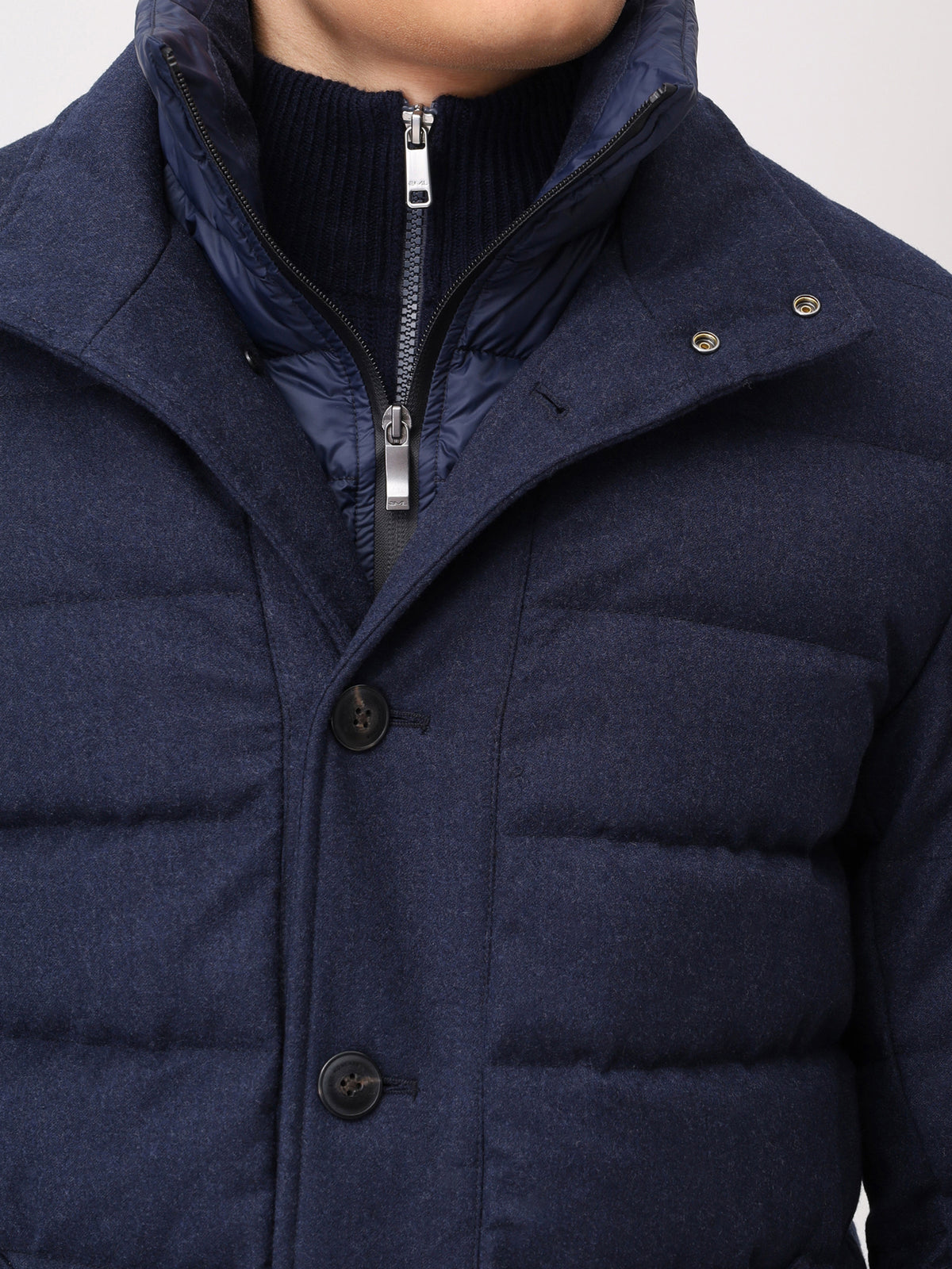 Pūkinis Švarkas BML
