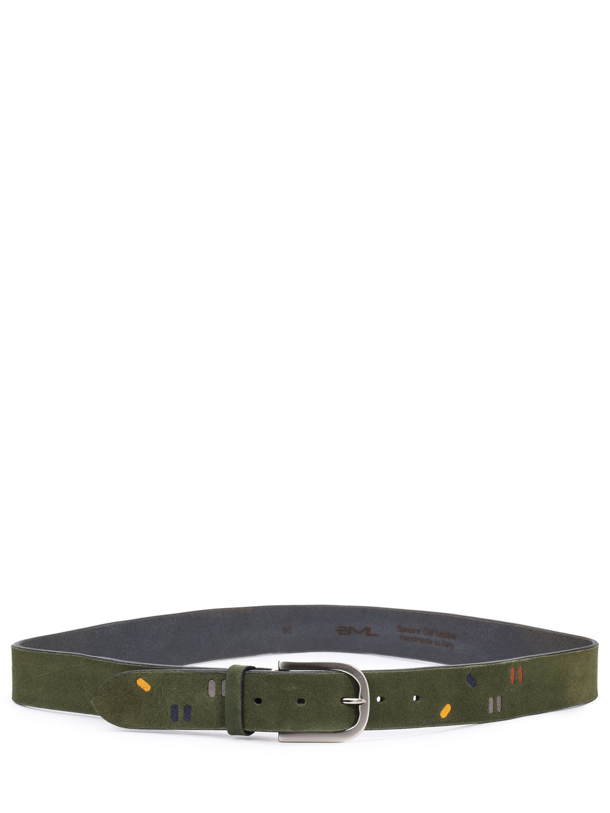 Suede Belt BML