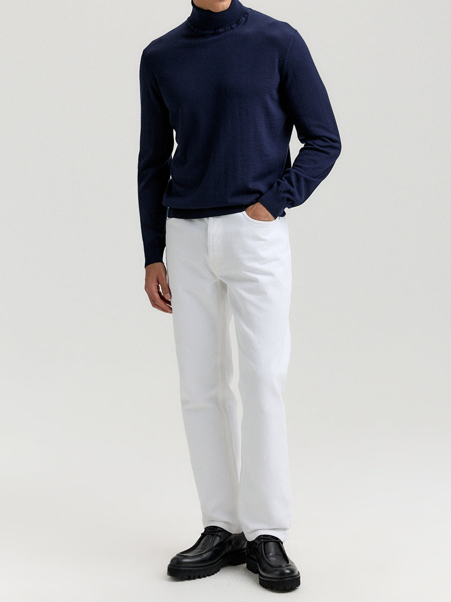 Roll-neck BML